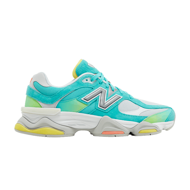 New Balance 9060 DTLR Cyan Burst