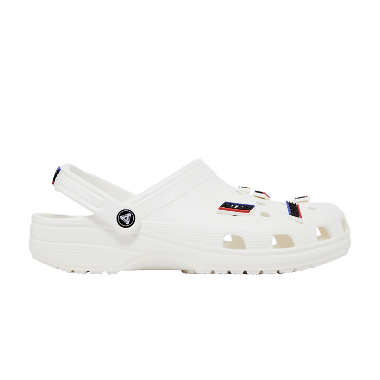 Crocs Classic Clog Palace White