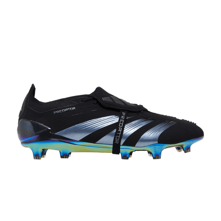 adidas Predator 24+ Elite FT FG Base Black Pack