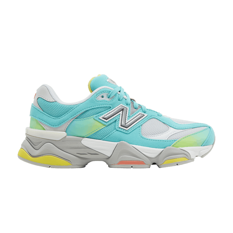 New Balance 9060 DTLR Cyan Burst (GS)