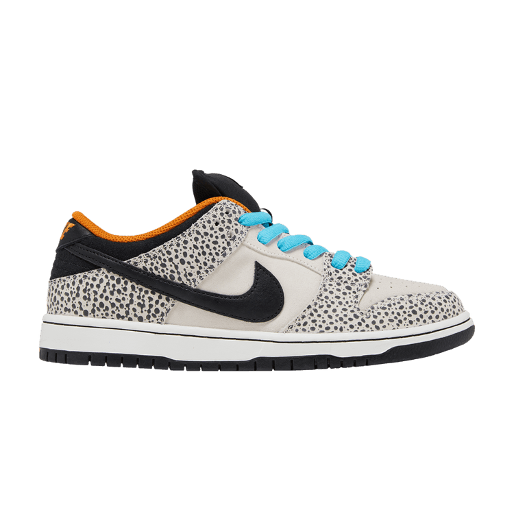 Nike SB Dunk Low Olympics Safari - Side Kicks