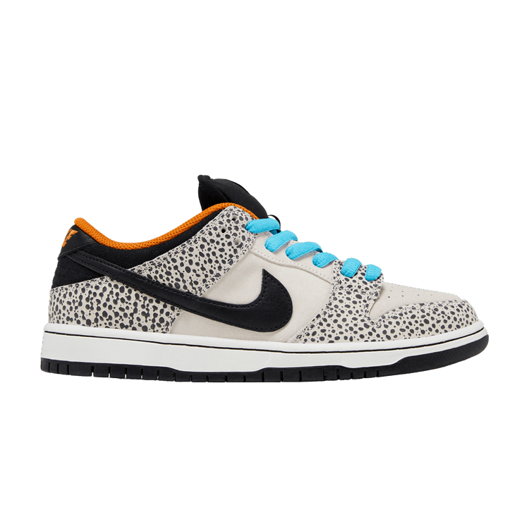 Nike SB Dunk Low Electric Pack Olympic Safari