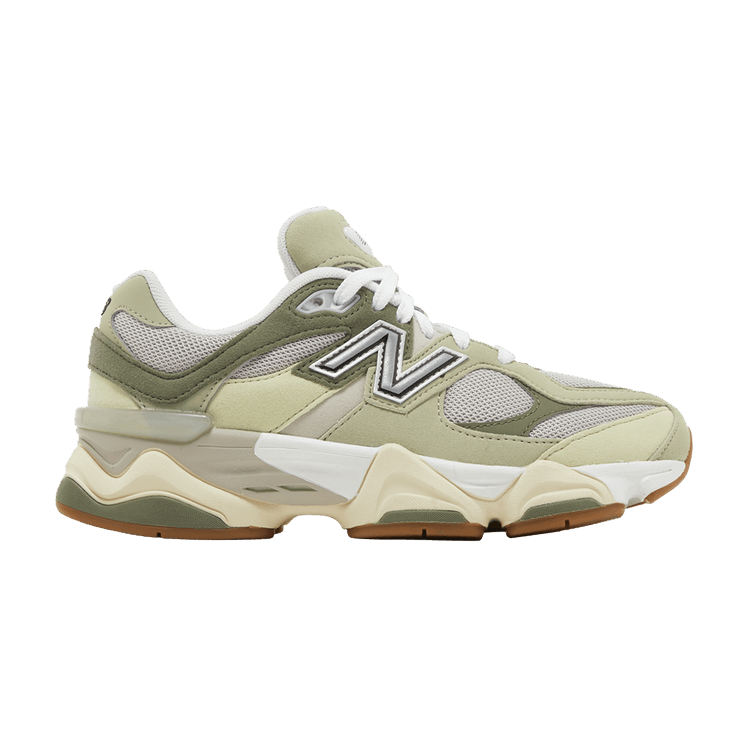 New Balance 9060 Green Gum (GS)