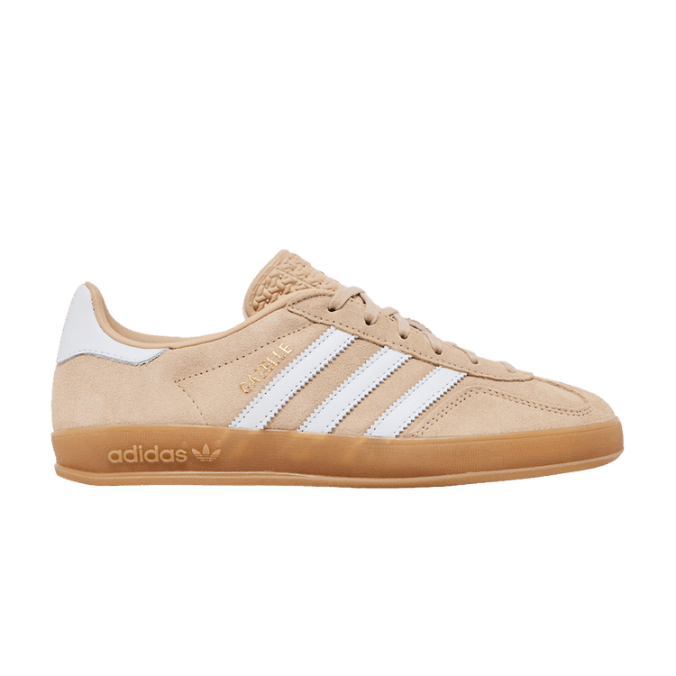 adidas Gazelle Indoor Magic Beige (Women's)