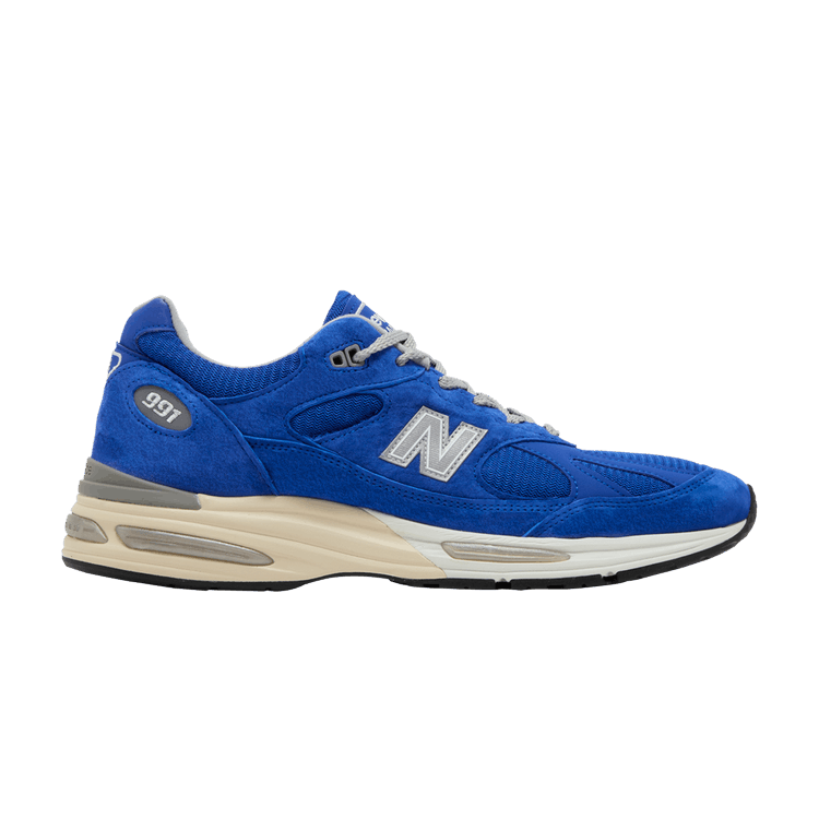 New Balance 991 MiUK Dazzling Blue