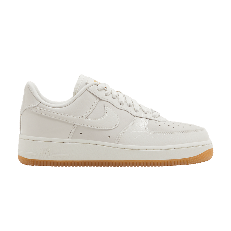 Nike Air Force 1 Low '07 Phantom Croc (Women's)