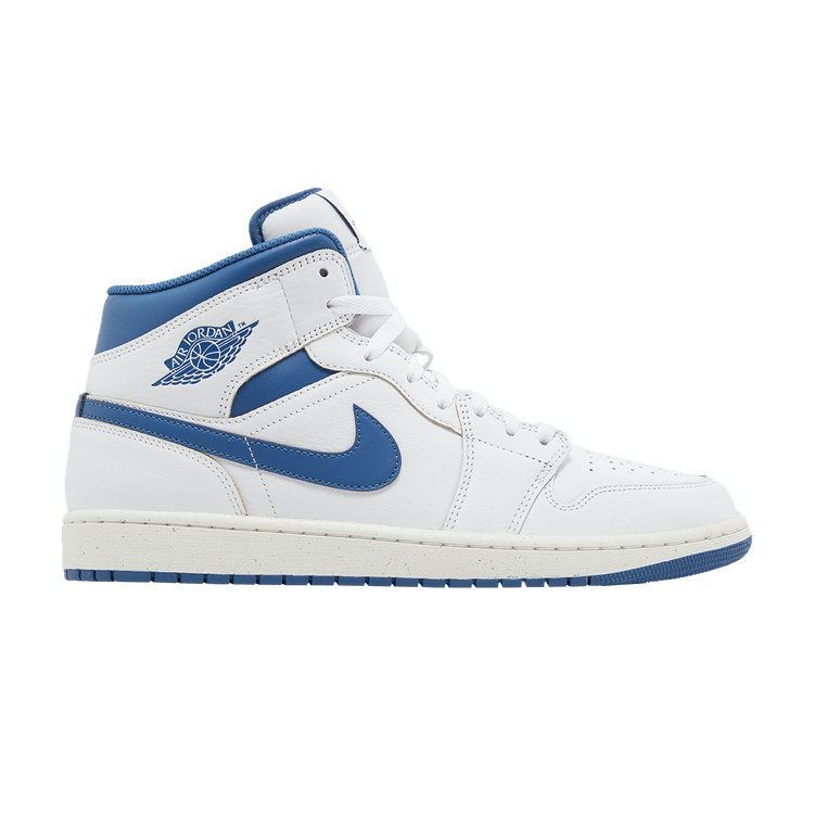 Jordan 1 Mid SE Industrial Blue