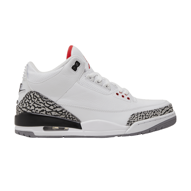 Jordan 3 Retro White Cement '88 Dunk Contest (2013)