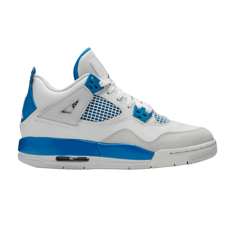 Jordan 4 Retro Military Blue (2012) (GS)