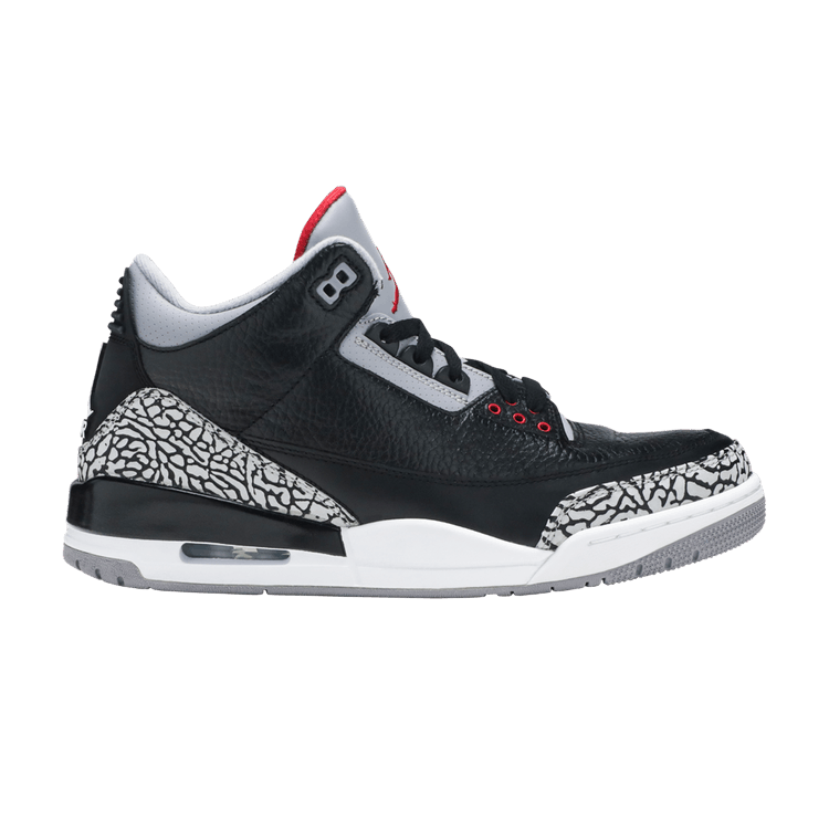 Jordan 3 Retro Black Cement (2011)