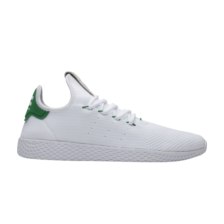 adidas Tennis HU Pharrell White Green