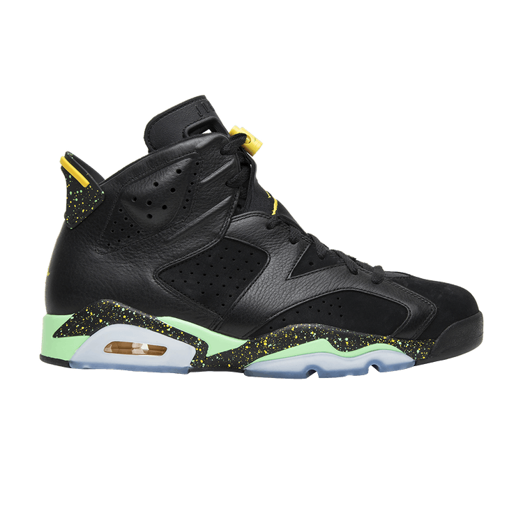 Jordan 6 Retro Brazil World Cup