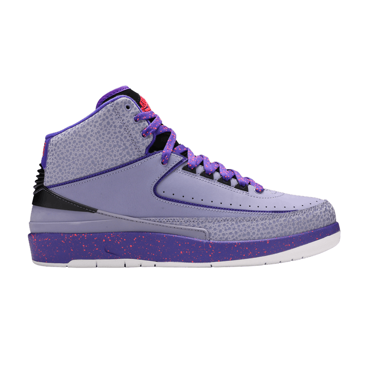 Jordan 2 Retro Iron Purple