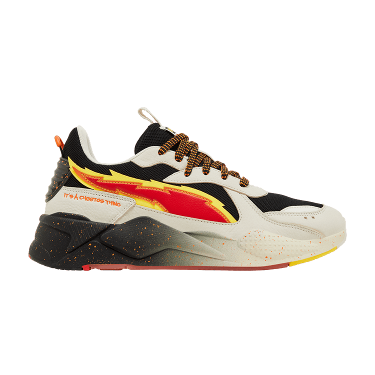 Puma RS-X Cheetos It's a Cheetos Thing – Side Kicks