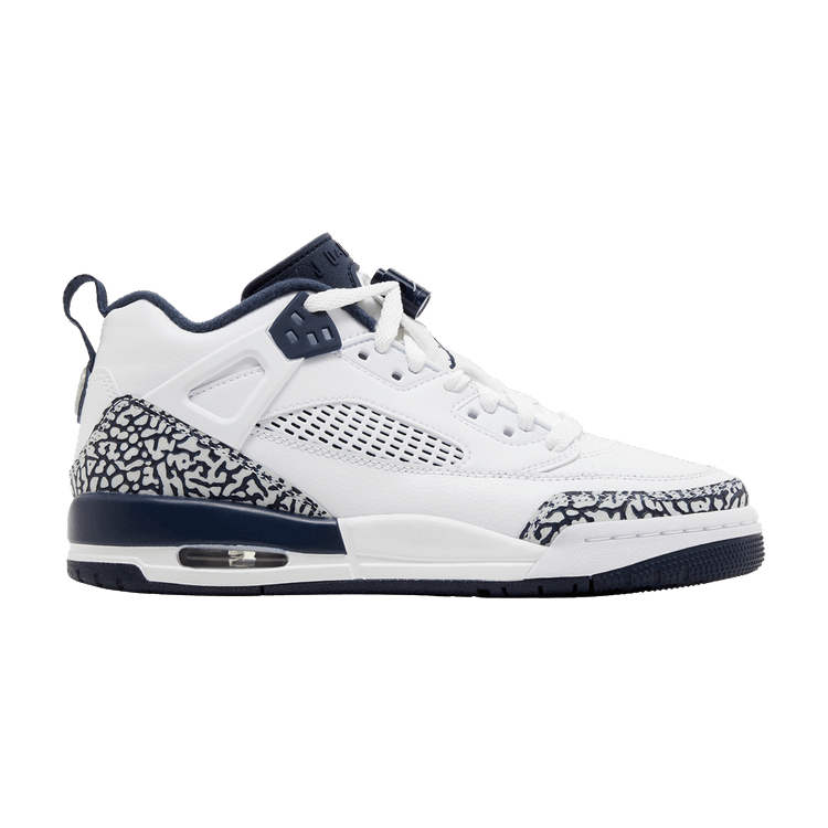 Jordan Spizike Low Obsidian (GS)