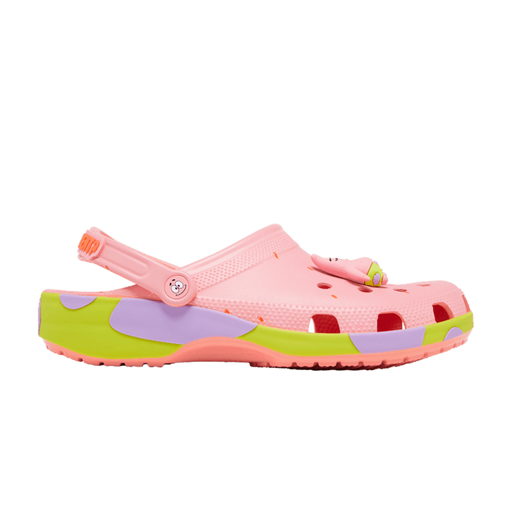 Crocs Classic Clog SpongeBob SquarePants Patrick Star