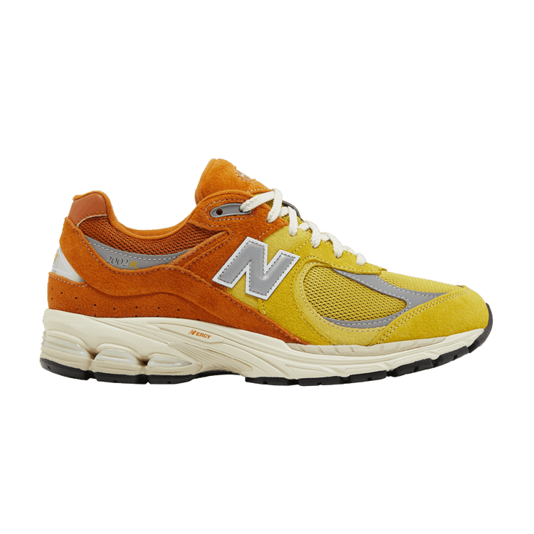 New Balance 2002R Ginger Lemon