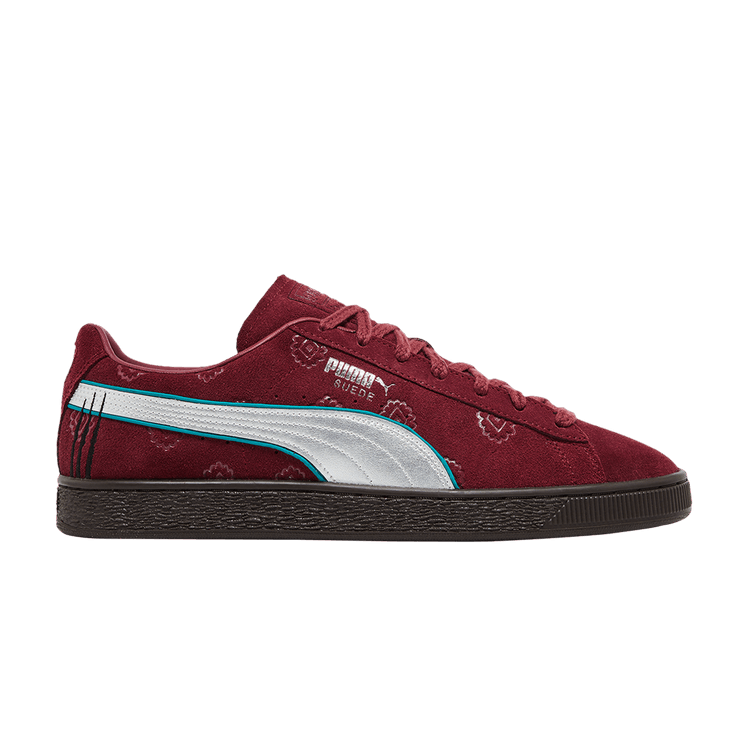 Puma Suede One Piece Red-Haired Shanks