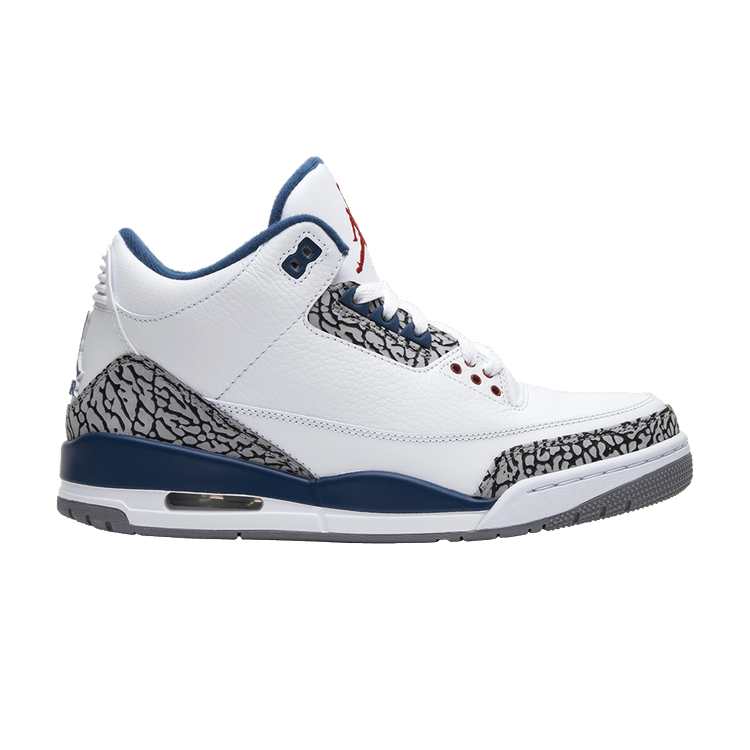 Jordan 3 Retro True Blue (2011)