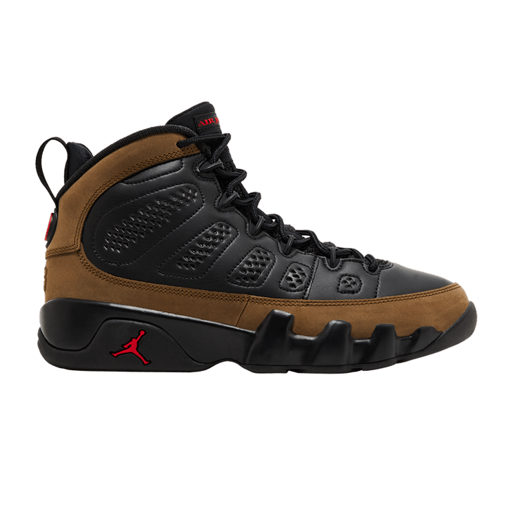 Jordan 9 Retro Olive (2024) (GS)