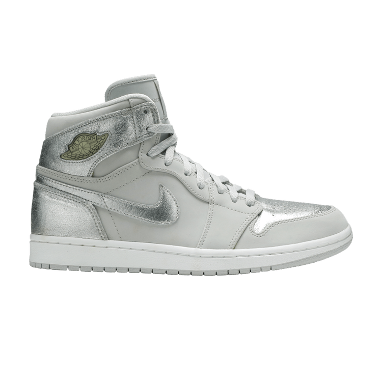 Jordan 1 Retro Silver Anniversary