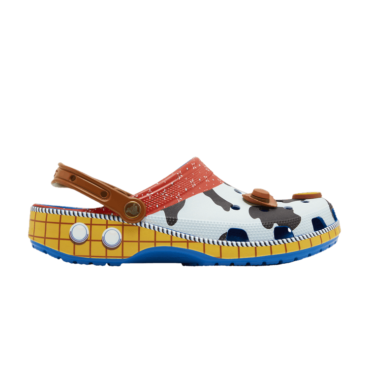 Crocs Classic Clog Toy Story Woody