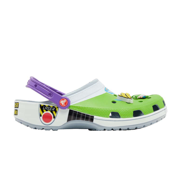 Crocs Classic Clog Toy Story Buzz Lightyear