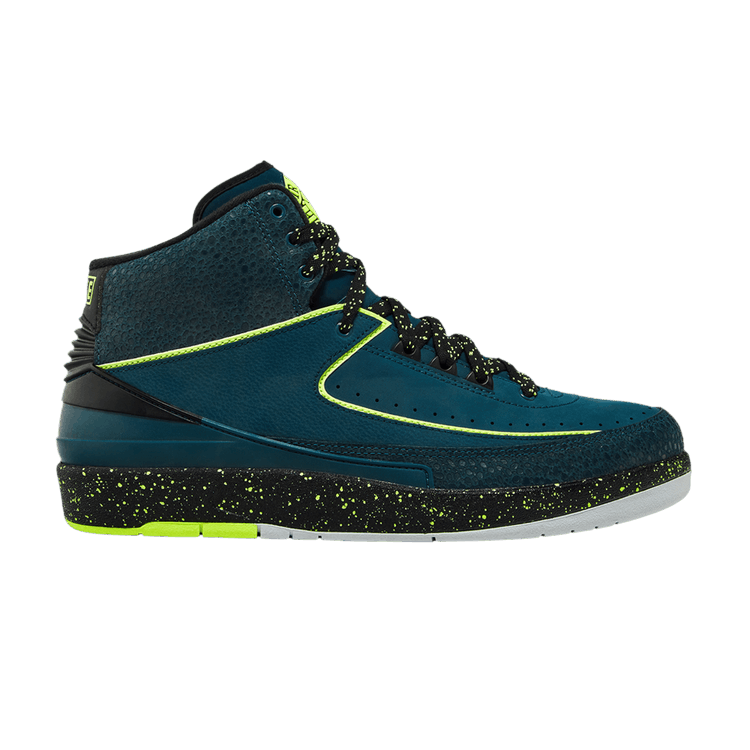 Jordan 2 Retro Nightshade