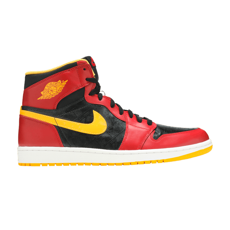 Jordan 1 Retro Human Highlight