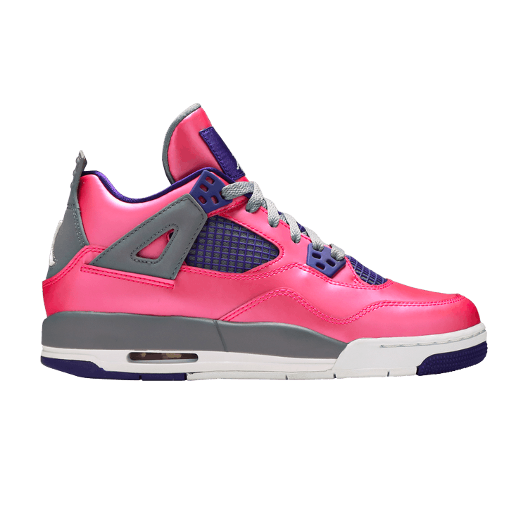 Jordan 4 Retro Pink Foil (GS)