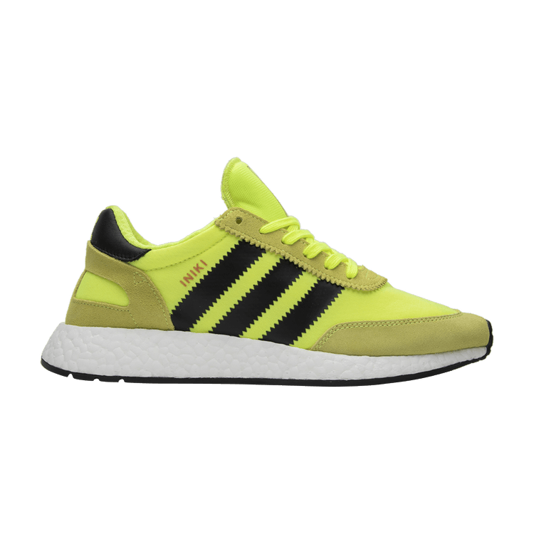 adidas Iniki Runner Solar Yellow