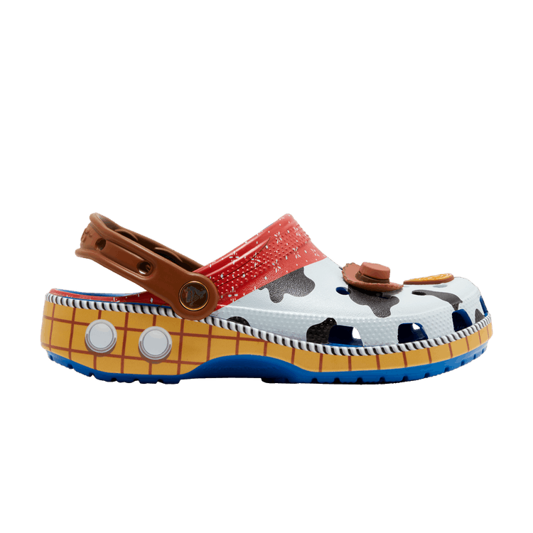 Crocs Classic Clog Toy Story Woody (Kids)