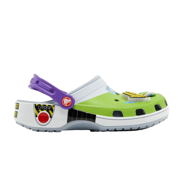 Crocs Classic Clog Toy Story Buzz Lightyear (Kids)