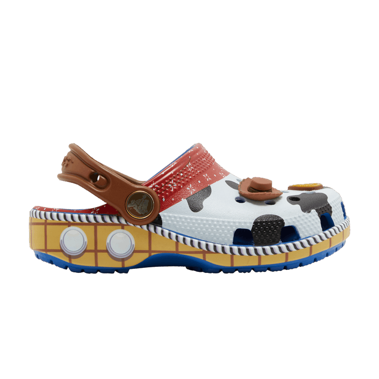 Crocs Classic Clog Toy Story Woody (TD)