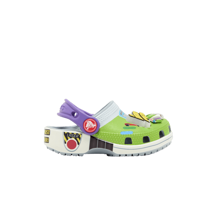 Crocs Classic Clog Toy Story Buzz Lightyear (TD)