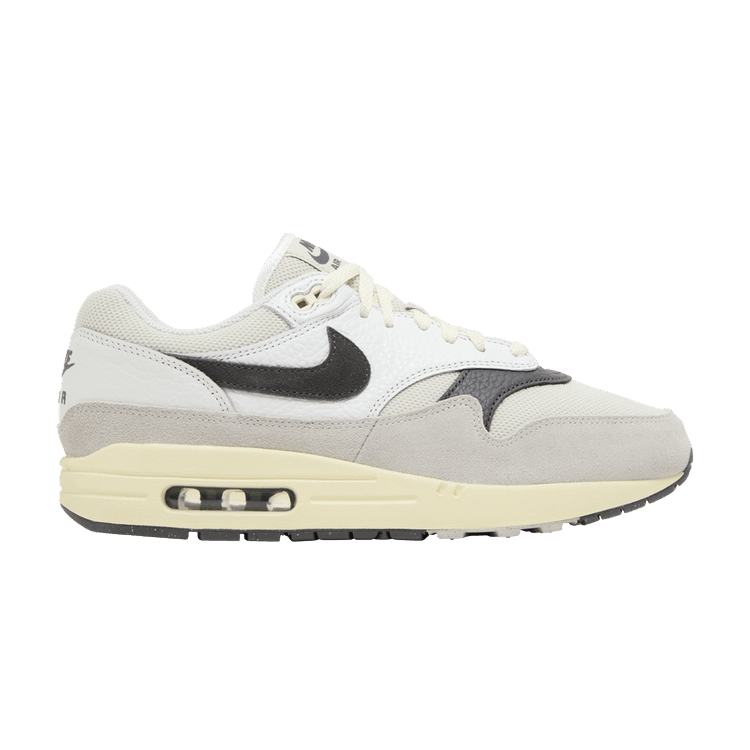 Nike Air Max 1 Light Bone Iron Grey