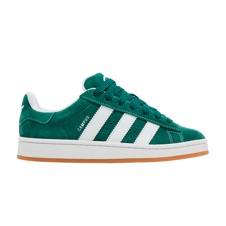 adidas Campus 00s Dark Green White (Kids)