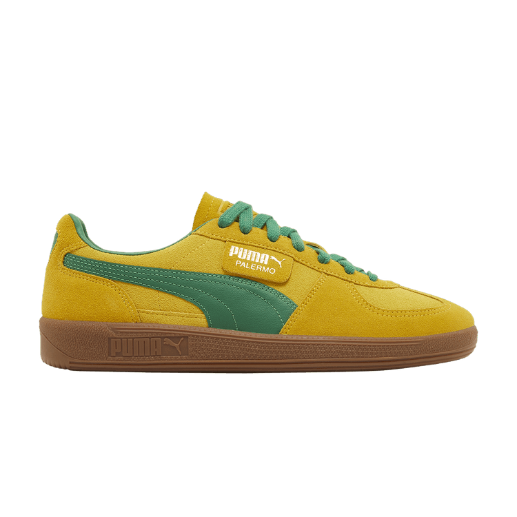 Puma Palermo Pelé Yellow