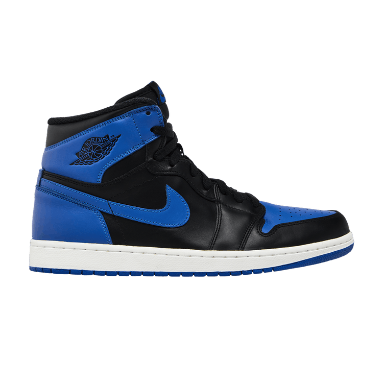 Jordan 1 Retro Black Royal Blue (2013)