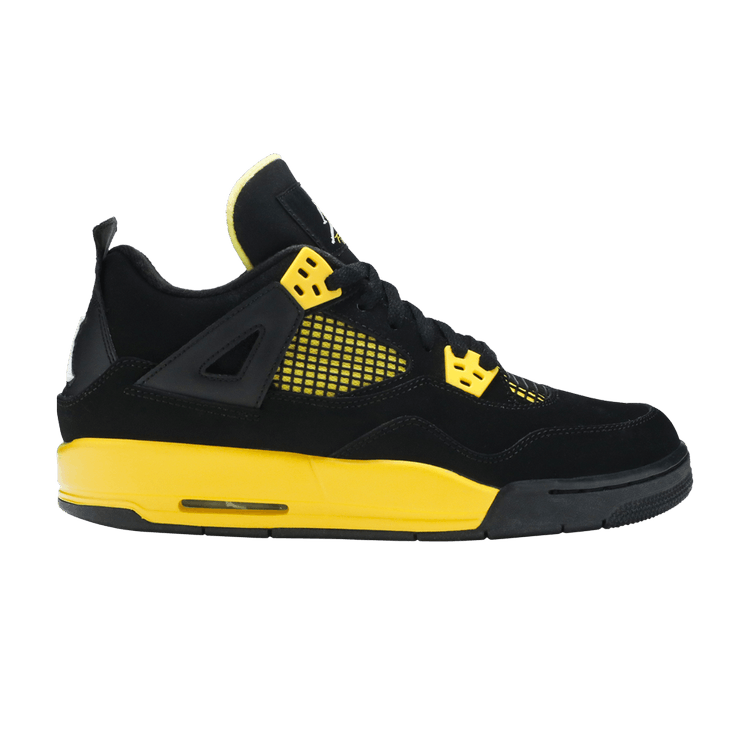 Jordan 4 Retro Thunder (2012) (GS)