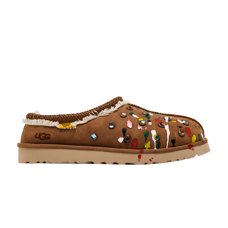 UGG Tasman Slipper Gallery Dept. Chestnut