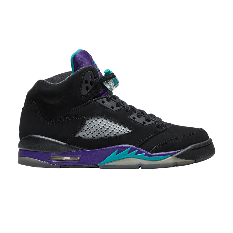 Jordan 5 Retro Black Grape (2013) (GS)