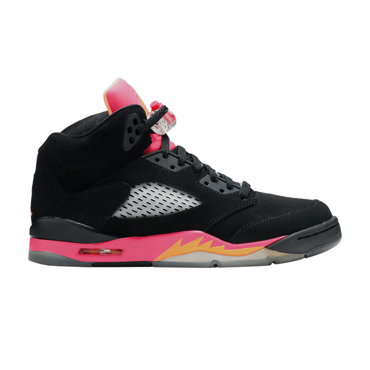 Jordan 5 Retro Black Pink (GS)