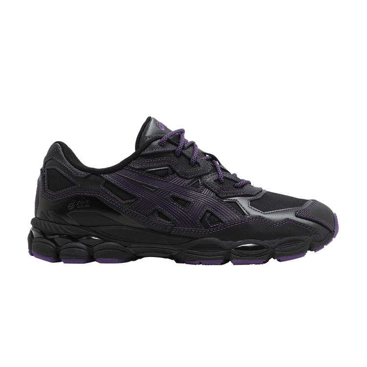 ASICS Gel-NYC Needles Black Purple