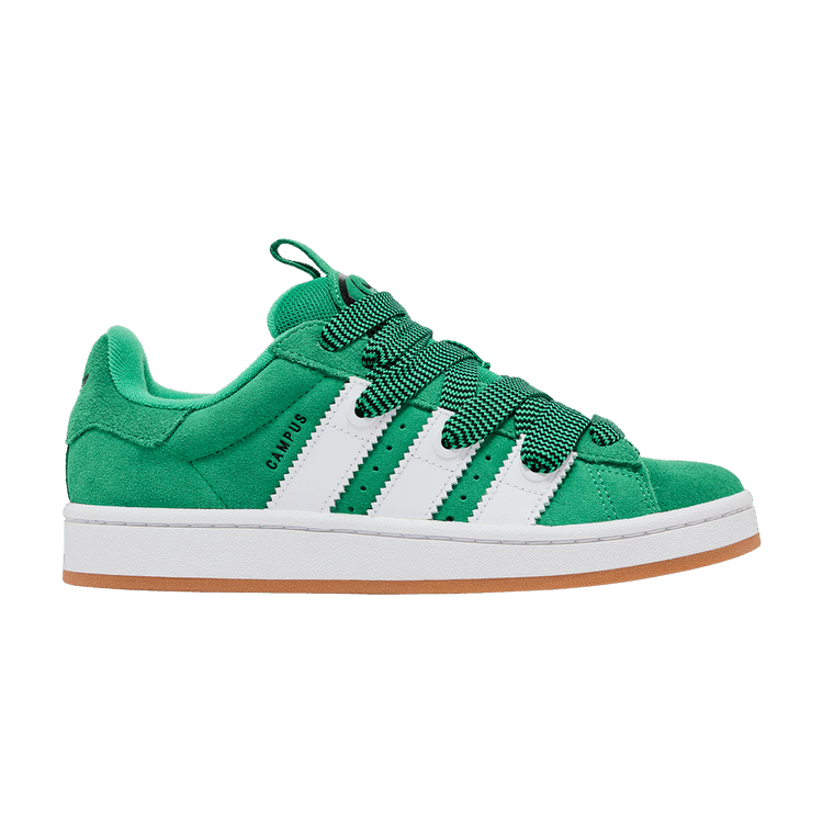 adidas Campus 00s Surf Green Cloud White Core Black (Women's)