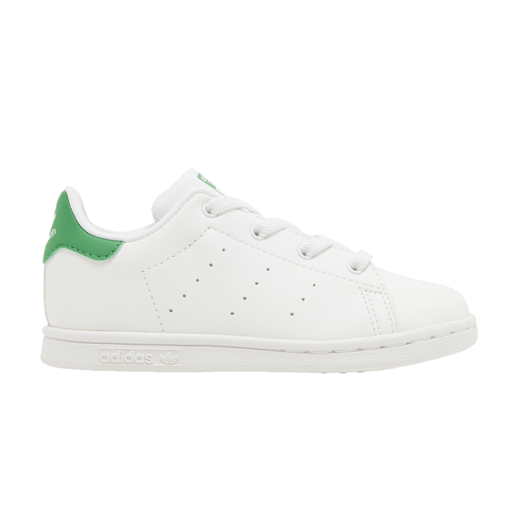 adidas Stan Smith Cloud White Green (TD)