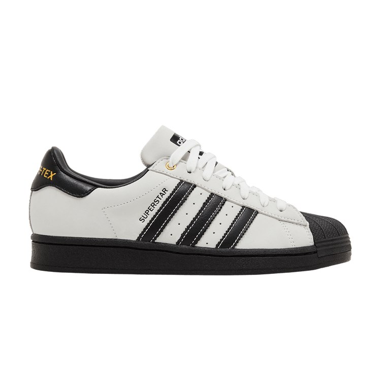 adidas Superstar Gore-Tex Black White