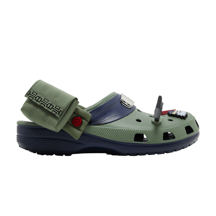 Crocs Classic Clog Naruto Shippuden Kakashi