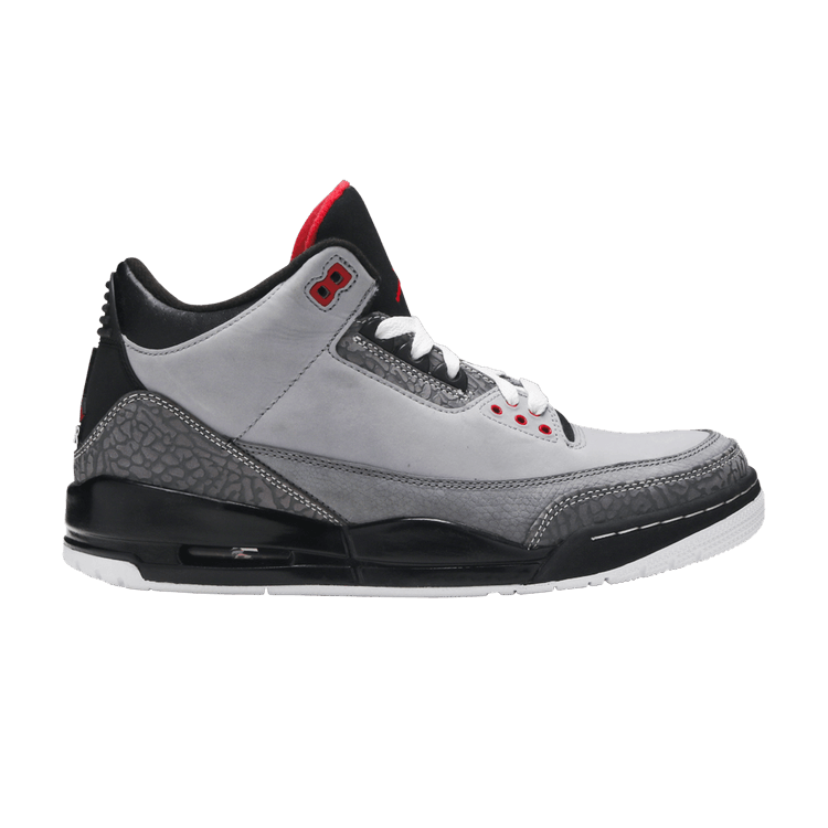 Jordan 3 Retro Stealth