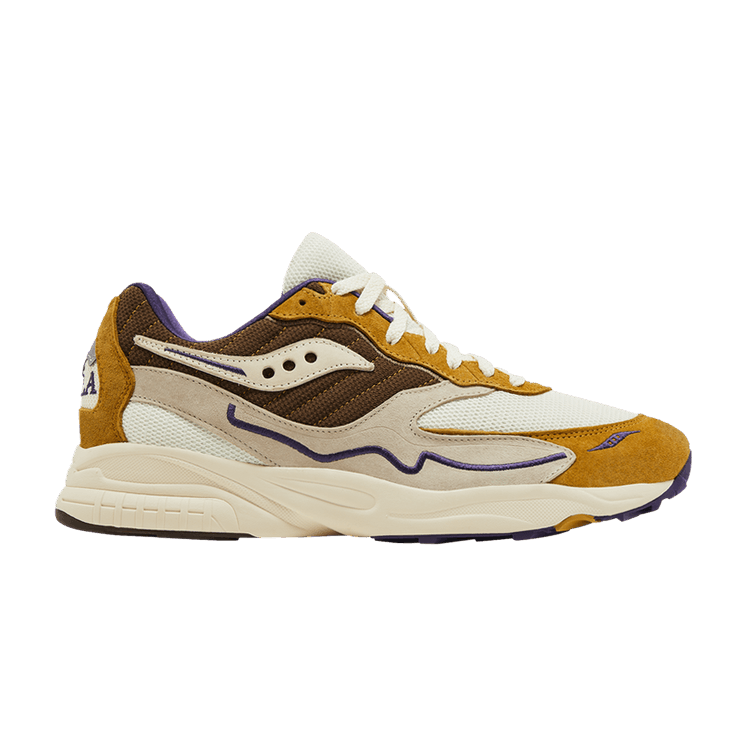 Saucony 3D Grid Hurricane Claima Claim a Seat NOLA